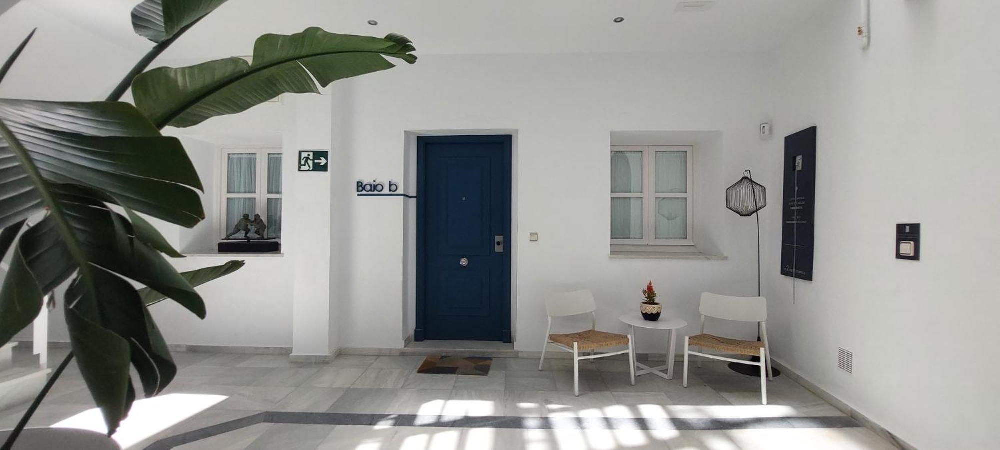 El 2 De Flamenco 2ºa Apartment Cadiz Exterior photo