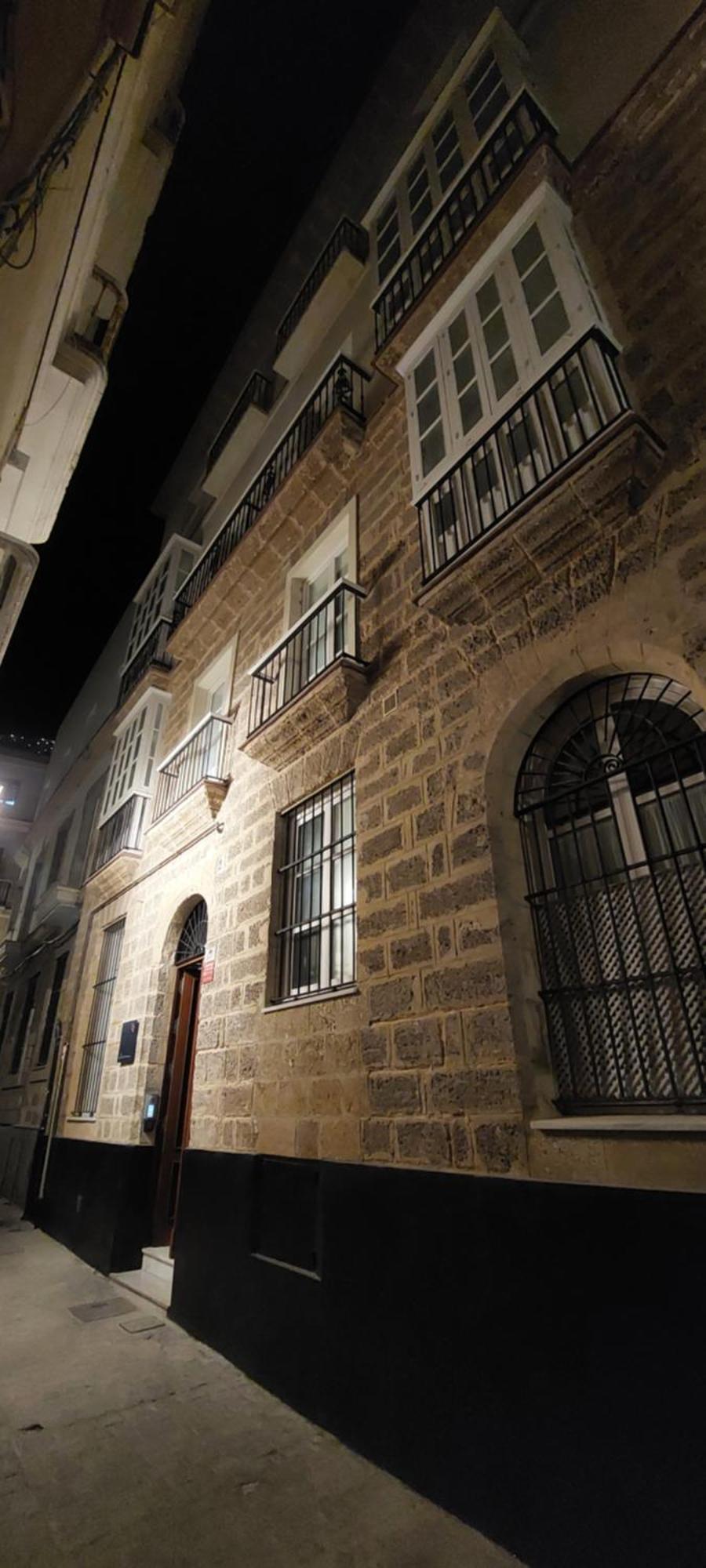 El 2 De Flamenco 2ºa Apartment Cadiz Exterior photo